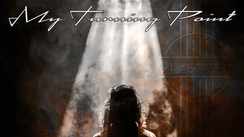 My Turning Point - I Want Out - a stadium rock anthem slow burn of quiet anger exploding into cathartic euphoria