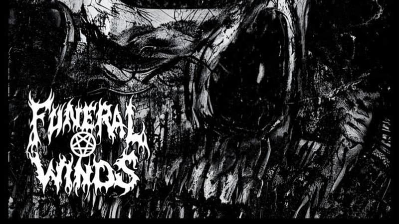 Funeral Winds - 333 - A raw, cold descent into the Abyss to face the Demon of Dispersion.