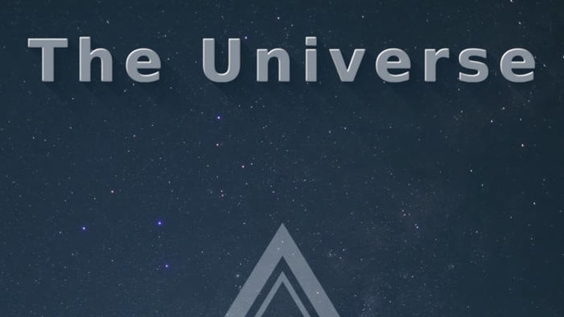 Alimba - The Universe - The Universe is a Space Ambient album inspired by real celestial objects.