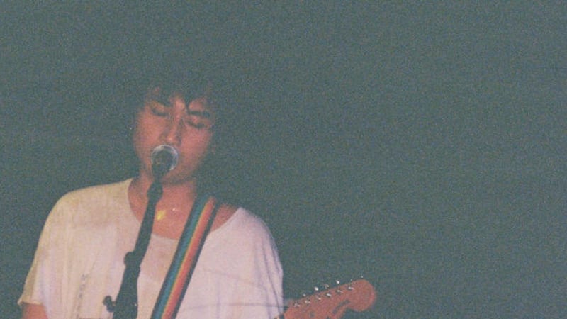 Aizat Haris - The World Keeps on Spinning - It's an album filled with both chill and pop indie vibes!