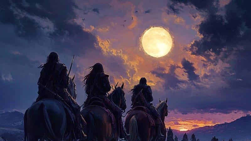 Jav Grojas - Through the Multiverse - An instrumental musical recreation of a Fantasy Multiverse.