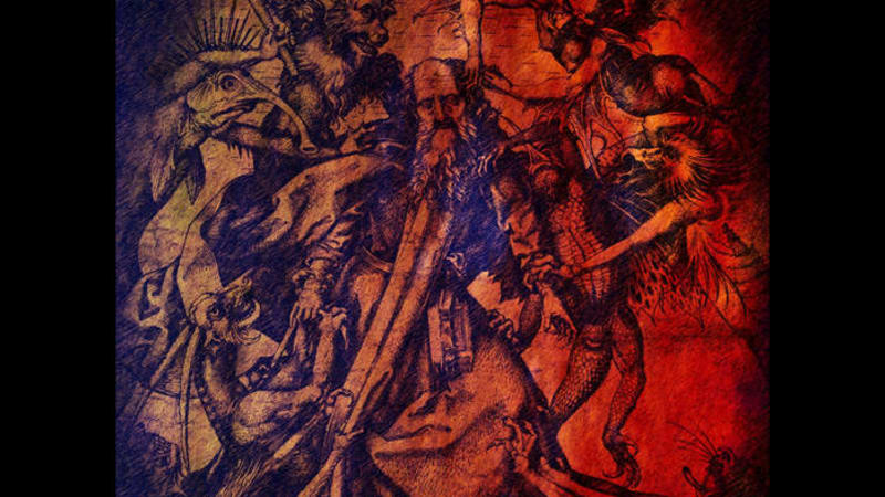 Catapult The Sun - MARTYRDOM - Catapult The Sun - Martyrdom, full length album