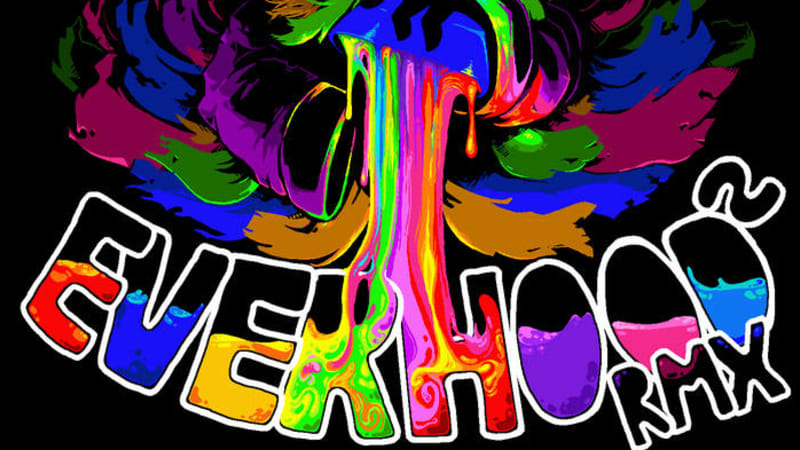 Stewart Keller - Everhood 2 RMX - Remix compilation using source material from ‘Everhood 2 OST (Contributions)’