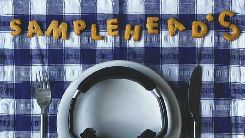 Samplehead  - Samplehead's Taster - Instrumental hip hop beats!