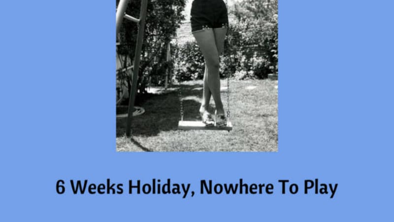 Zenxith - 6 Weeks Holiday, Nowhere To Play - Lofi Indie Pop!