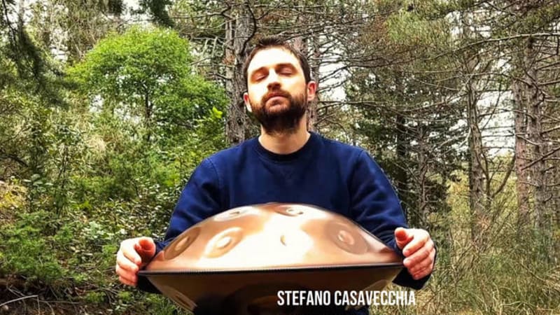 New Release ‘Awakening Of The Essence’ from Stefano Casavecchia