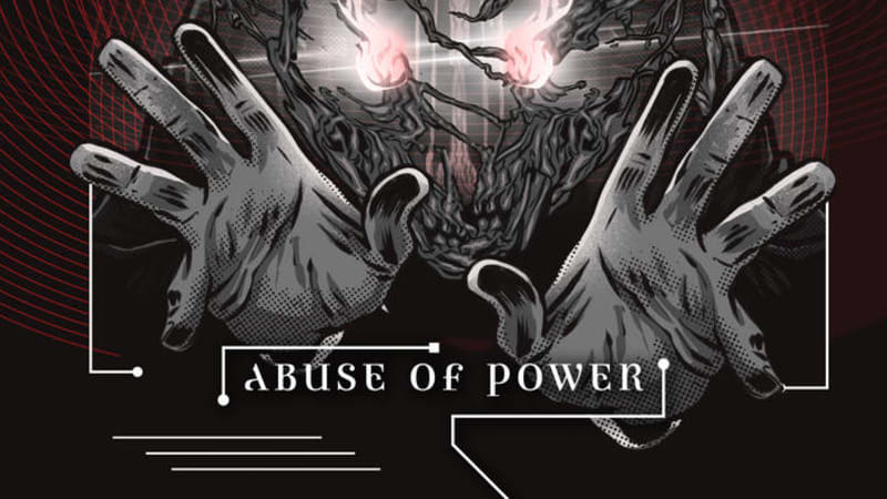 Snowbeasts - Abuse Of Power - Snowbeasts ‘Abuse Of Power’ including remixes by Caustic, Hexmaschine, and Sawtooth