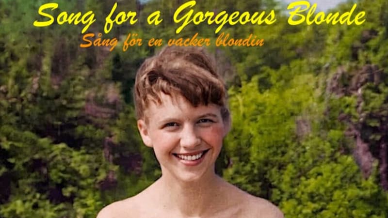 Song for a Gorgeous Blonde - Flodbåt - Downtempo-Chillwave hybrid with bits of Art Rock and Synth Pop