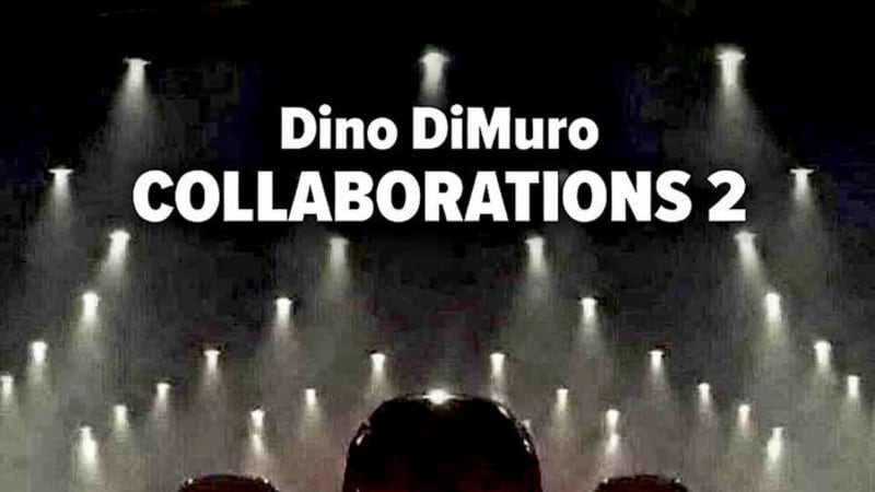 Dino DiMuro - COLLABORATIONS 2 - More avant-rock fun just like Collaborations Part One!