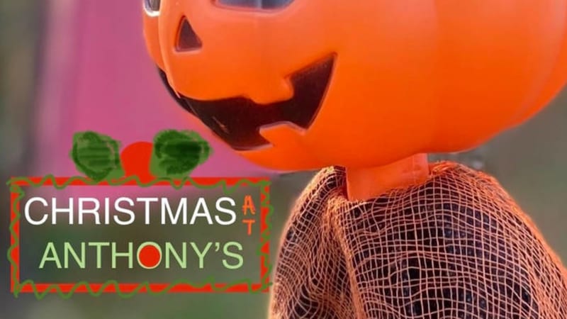 Mother Raspberry & A.R.C. - Christmas at Anthony’s - The sodium heavy return of the mighty masters of musical madness.