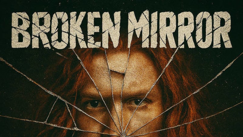 Gabriel Grey - Broken Mirror - Pop Punk exploration of mental health through the lens of horror metaphors and tropes.