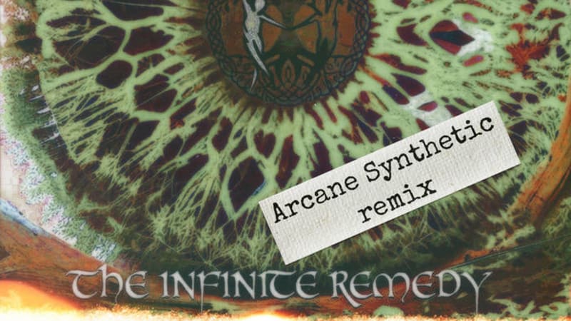 Arcane Synthetic - Embracing Discomfort, SparraLIMB - The Infinite Remedy (Arcane Synthetic remix) - No correction has been applied. No resolution is offered.