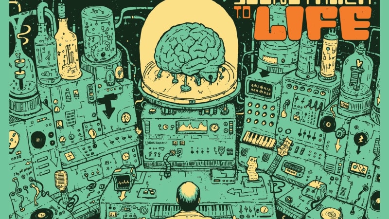 Paul Frazer Clarke - ‘Visions Of A Changing World’ - FVMusicBlog