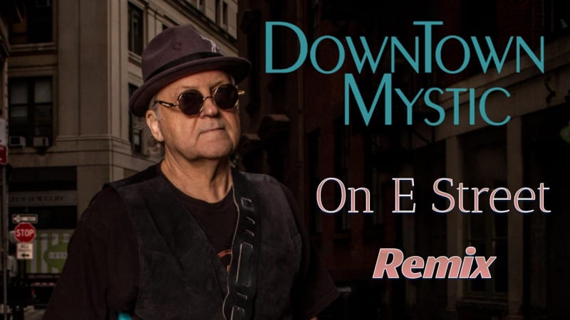 DownTown Mystic- Hard Enough (Remix) Featuring Max Weinberg & Garry Tallent - FVMusicBlog