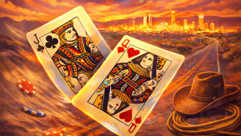 JCCutter - Vegas Days - FVMusicBlog