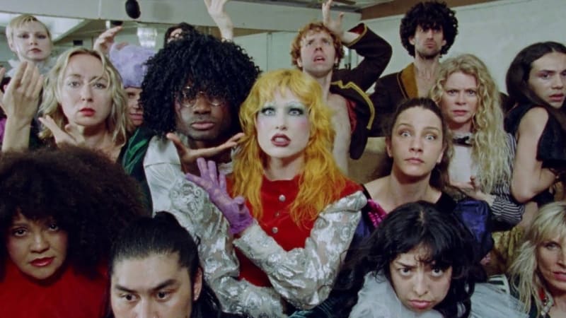 Haute & Freddy Would Much Rather “Dance The Pain Away” on New Art-Pop Single