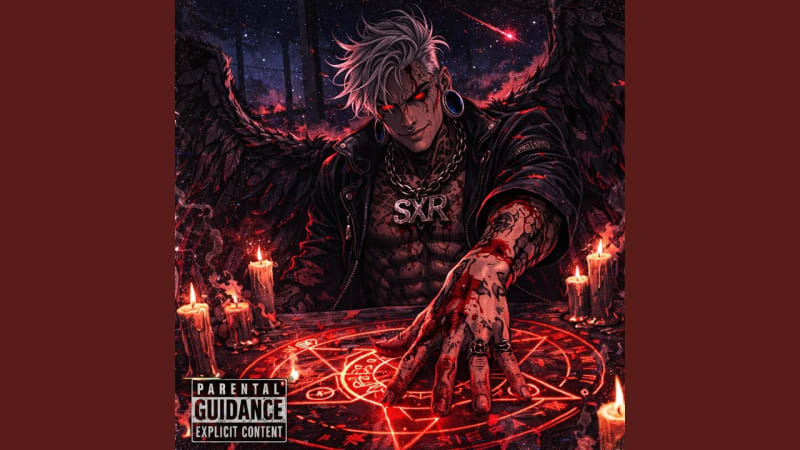 SxR LÜCÏFËR Drops New M///ND•CRVFT Phonk - The Static Dive