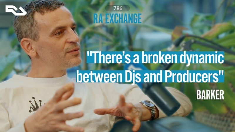 Barker for live Dublin show this April | Nialler9