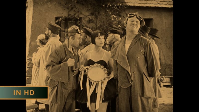 Silent Film Restoration Is an Act of Love » PopMatters