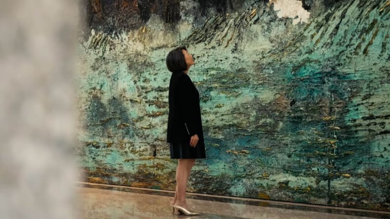 Anselm Kiefer Exhibit at SLAM Evokes Beauty and Dissolution » PopMatters