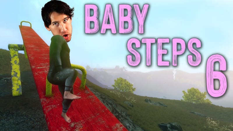 STOMPING UP A STORM | Baby Steps - Part 6