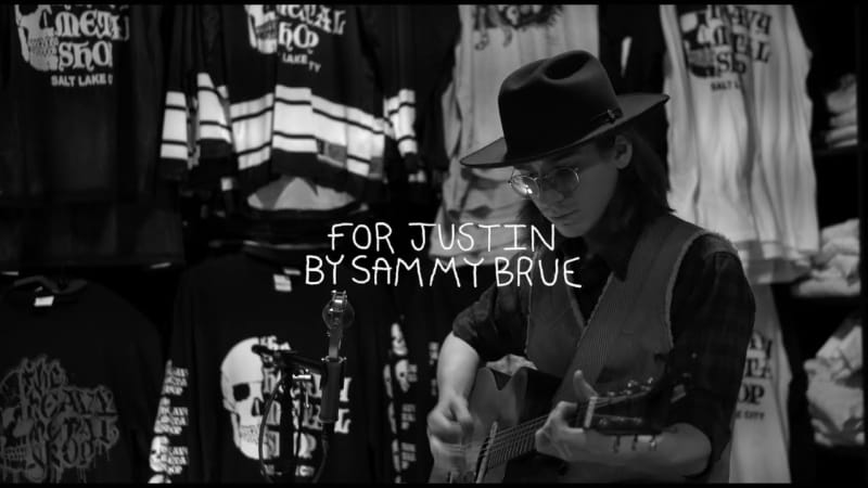 Sammy Brue Finds Inspiration in Earle's Journals » PopMatters