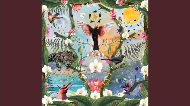 Los Mirlos and Bomba Estéreo Fuse in Cumbia Throwback on New Single “Eres Mentiroso”