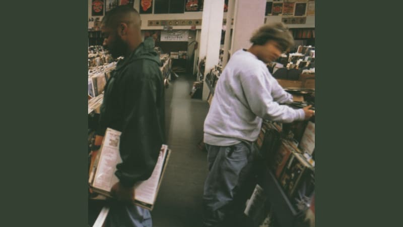 DJ Shadow - Endtroducing is the next Listening Party album event at The Big Romance | Nialler9