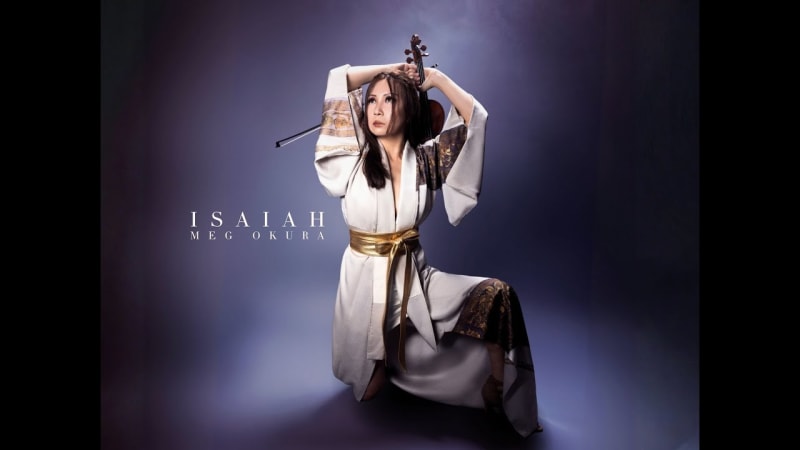 Violinist Meg Okura Creates a Lush Span of Styles » PopMatters