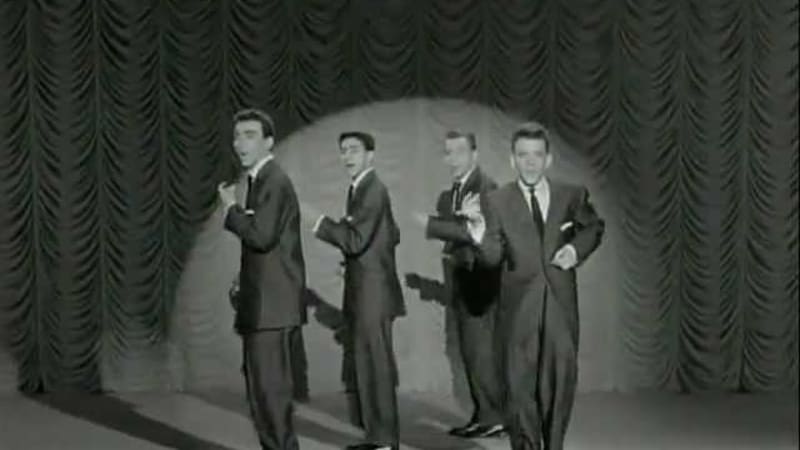 When Danny Rapp Hopped onto the ‘American Bandstand’ Stage » PopMatters