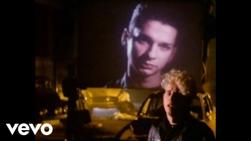Depeche Mode’s “Stripped” Encapsulates Analog to Algorithmic Longing » PopMatters