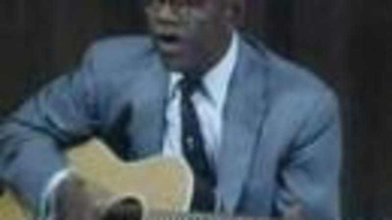 Furry Lewis Sang the Blues at Sun Records in 1961 » PopMatters