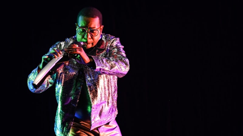 For Dameun Strange, Music is a Conduit for Individual and Communal Expression