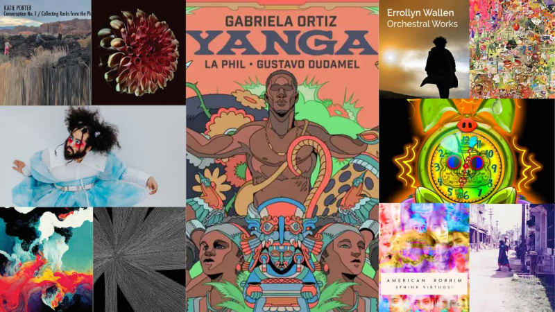 Our Top Contemporary Classical and Experimental Albums of 2025