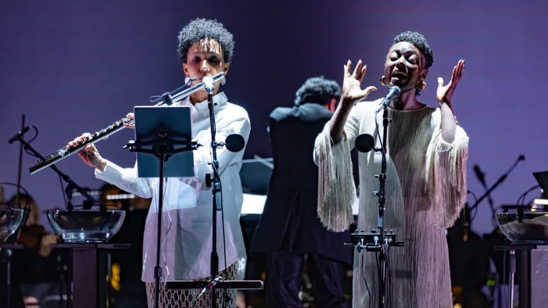 Flutronix Collapses Time and Mines Multitudes on “Black Being” Album