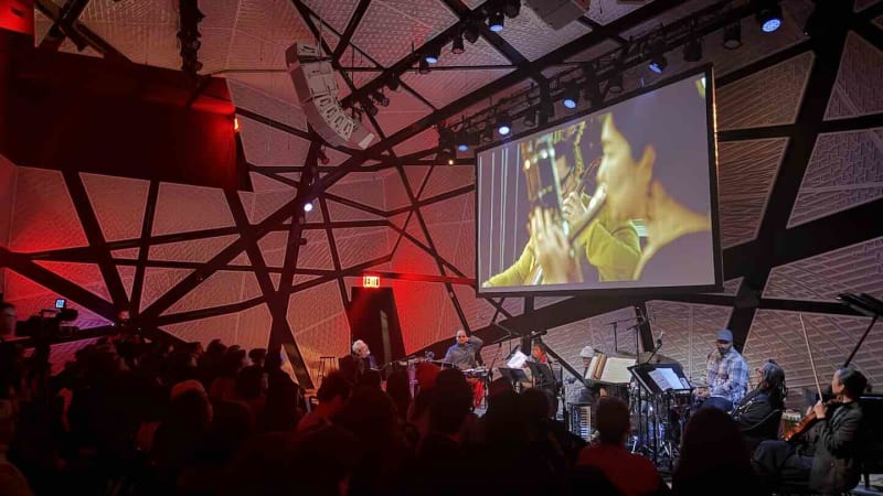 “Bloodlines Interwoven” Navigates the Push and Pull of Diasporic Cultures at National Sawdust