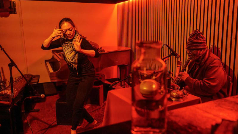 Luminescence Festival 2026 Explores the Electrifying and Meditative Potential of Listening