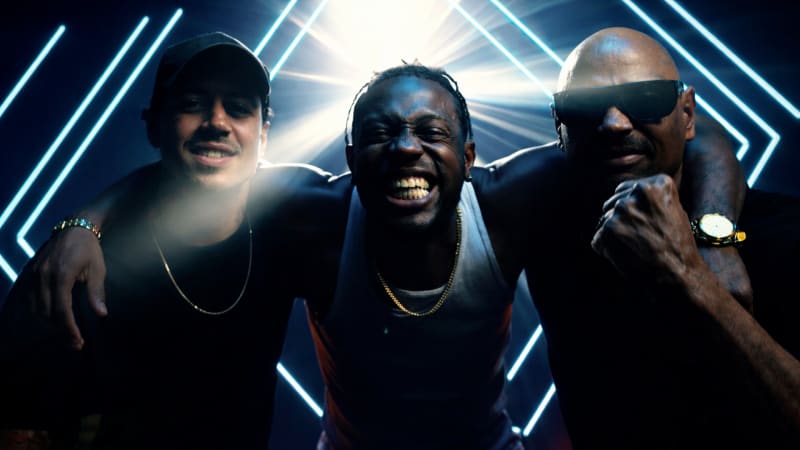 Outlier Release Cover of “Superstar” feat. Sen Dog of Cypress Hill and Hyro the Hero