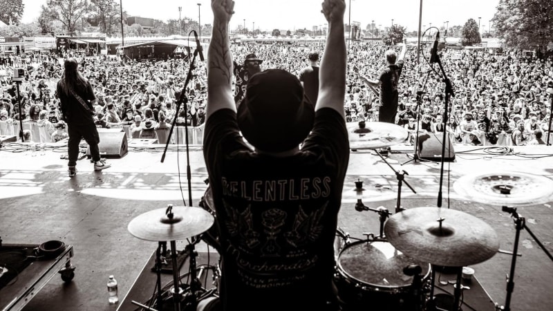 Fight From Within Partners with Arson Theory