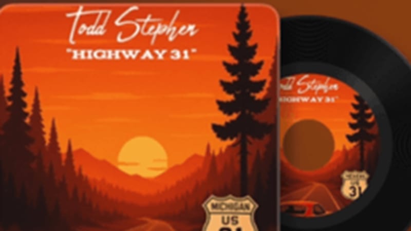 Todd Stephen Takes Highway 31 at a Slower Pace