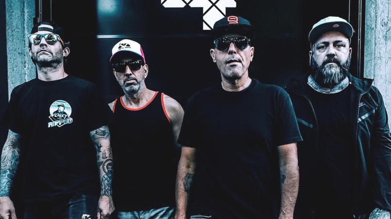 Alien Ant Farm Release “Reasons” via Judge & Jury Records