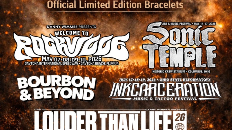 STRUNG Announces Official Partnership with Danny Wimmer Presents Festivals for 2026