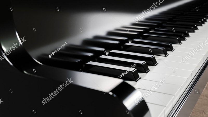 How to Make Both Hands Independent When Starting Out at the Piano?