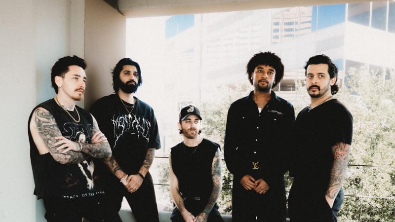 Lost In Separation Sign to SBG Records; Release New Single “Can’t Forget”