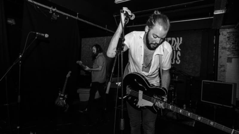 Emphatic and Bold: JW Paris & JuiceBox LIVE at Werkhaus