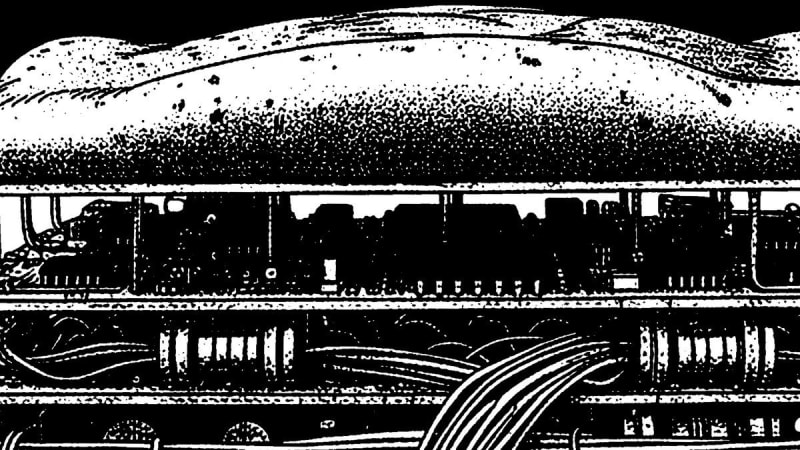 Premiere: IADI - Synapse - Inverted Audio