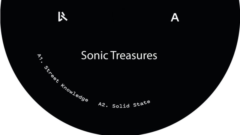 Premiere: Tobias. - Solid State - Inverted Audio