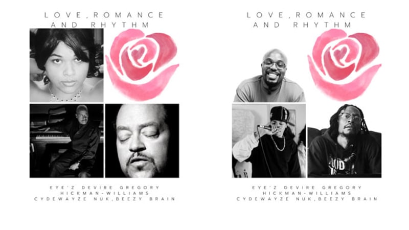 My Music Block Records – Various Artists: “Love Rhythm and Romance” Brings Heart, Heritage and Heat to the Independent Vanguard