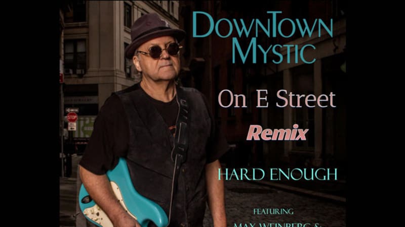 DownTown Mystic Roars Back with Timeless Swagger on “Hard Enough (Remix)”