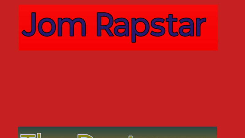 Jom Rapstar Unleashes Raw Bombastic Firepower on “The Destroyer”